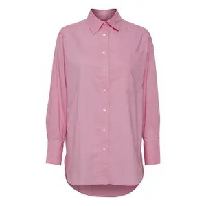 Lightweight woven shirt for women TheJoggConcept jchelena image-0