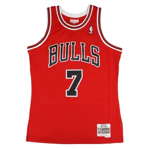 Nba jersey Chicago Bulls Toni Kukoc image-0