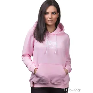 Sweat sudadera con capucha para mujer Alpha Industries new basic image-1