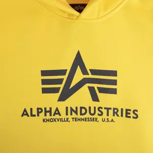 Sweat hooded child Alpha Industries basic image-2