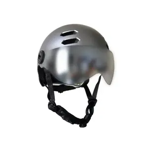mfioversp-mtm-smarter-fahrradhelm-mfi-over-road-visor-pro-grau-m