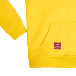 Sweat hooded child Alpha Industries basic image-3