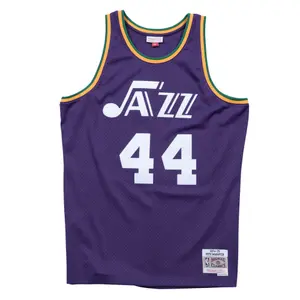 New Orleans Jazz NBA Jersey Pete Maravich