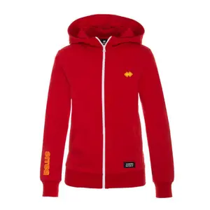 Sudadera de mujer Errea trend zip image-0