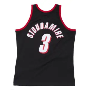 NBA Portland Trail Blazers Jersey Damon Stoudamire image-1