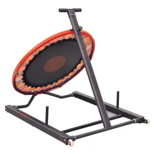 Balón medicinal reboteador Leader Fit image-1
