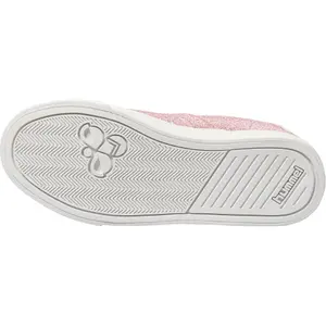 Dětské tenisky Hummel Slip-On Ballerina Glitter image-4