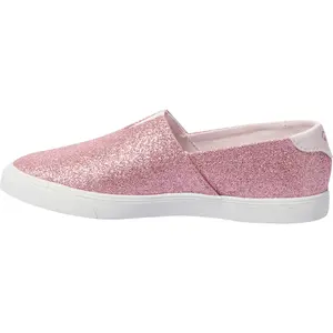 Dětské tenisky Hummel Slip-On Ballerina Glitter image-1
