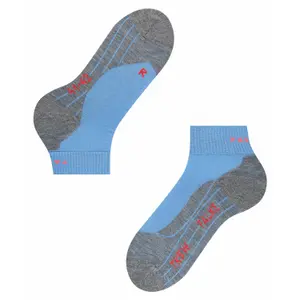 Chaussettes femme Falke TK5 Short image-0