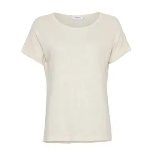 T-shirt femme Moss Copenhagen Olena Wera image-0