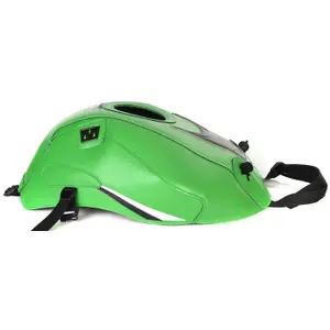 Tampa do tanque da motocicleta Bagster Kawasaki ZX 6R 636 2013-2017 image-0