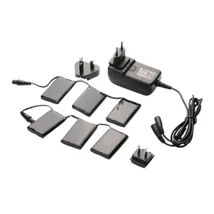 Batteria con guanti caricabatterie Macna 12v 3000 mah