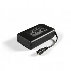 Battery jacket / trousers Macna 12v 6000 mah image-0