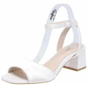 Women's heeled sandals Buffalo Beate image-2