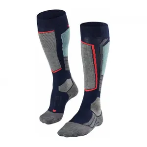 Kniestrumpfsocken, Damen Falke SK2 Intermediate image-0
