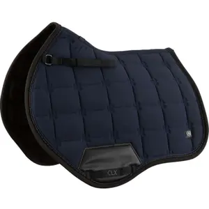 Saddle pad for horses BR Equitation CLX polyvalence image-0