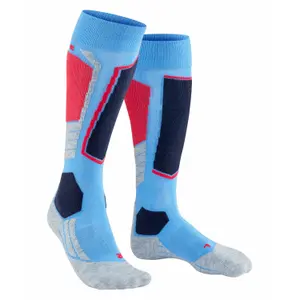 Knæstrømper til kvinder Falke SK2 Wool image-1