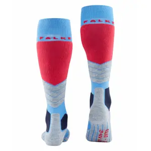 Knæstrømper til kvinder Falke SK2 Wool image-3