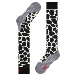 Hohe Socken für Frauen Falke SK4 Girafe image-1