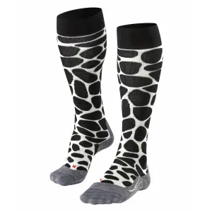 Hohe Socken für Frauen Falke SK4 Girafe image-0
