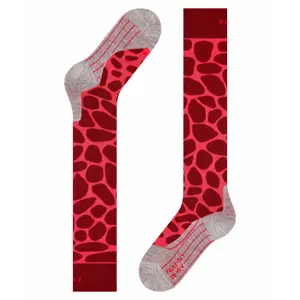 Kniehoge vrouw Falke SK4 Giraffe image-1