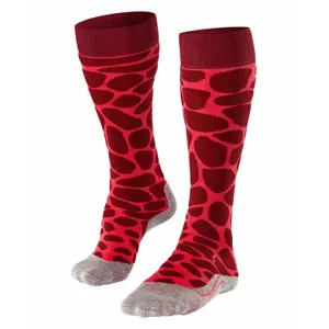 Kniehoge vrouw Falke SK4 Giraffe image-0