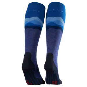 Hohe Socken für Frauen Falke SK2 Crest image-3