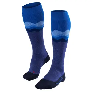 Hohe Socken für Frauen Falke SK2 Crest image-2