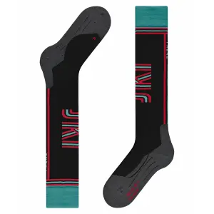 Damen hohe Socken Falke SK4 SKI image-3