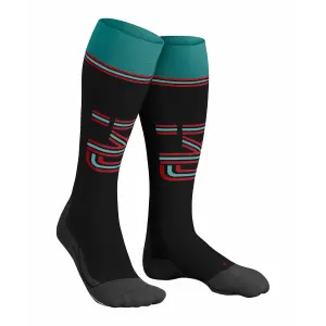Damen hohe Socken Falke SK4 SKI image-1