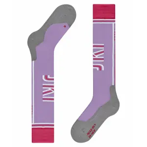 Damen hohe Socken Falke SK4 SKI image-3