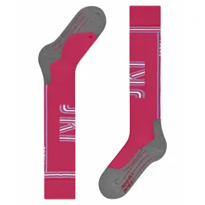 Women's high socks Falke SK4 SKI image-3