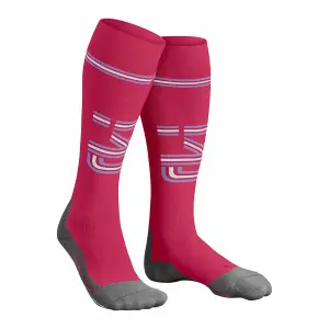 Women's high socks Falke SK4 SKI image-1