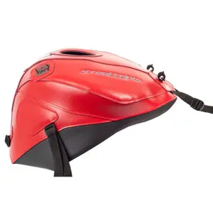 Τάπας ρεζερβουάρ μοτοσικλέτας Bagster Triumph Street Triple R 2013-2019 image-0