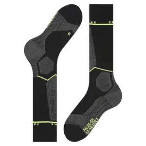 16567-3171-kniestrumpfe-falke-sk-energizing-wool-schwarz-gelb