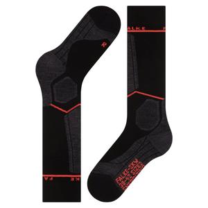 16568-3178-mi-bas-femme-falke-sk-energizing-wool-noir-rouge