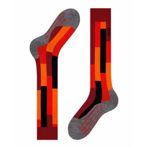 Kniestrümpfe Frau Falke SK4 Brick image-4