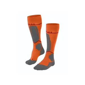 Socken Falke Sk4 Energizing Wool Mi-bas image-1