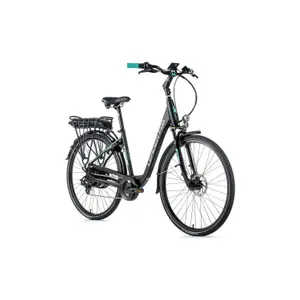 Bicicleta eléctrica Leader Fox 2020/2021 image-0