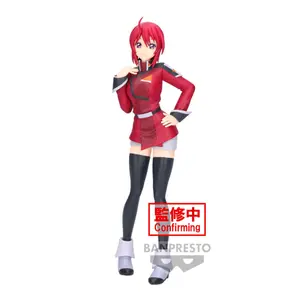 Figurine Banpresto Mobile Suit Gundam Seed Freedom - Lunamaria Hawke image-0