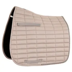 Dressurmatte für Pferde BR Equitation Glamour Chic image-0
