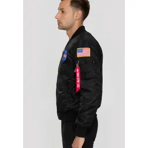 Bomber Alpha Industries MA-1 VF NASA image-2