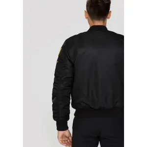 Bomber Alpha Industries MA-1 VF NASA image-3