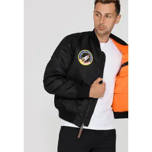Bomber Alpha Industries MA-1 VF NASA image-4