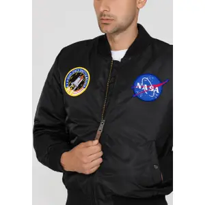 Bomber Alpha Industries MA-1 VF NASA image-5