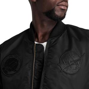 Bomber Alpha Industries MA-1 VF NASA image-2