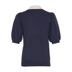 Pullover femme Moss Copenhagen Haya rachelle image-1