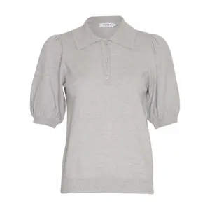 Pullover femme Moss Copenhagen Haya rachelle image-0