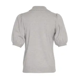 Pullover femme Moss Copenhagen Haya rachelle image-1