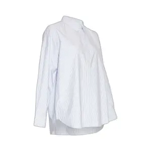 Camisa feminina Moss Copenhagen Olisa Haddis image-2